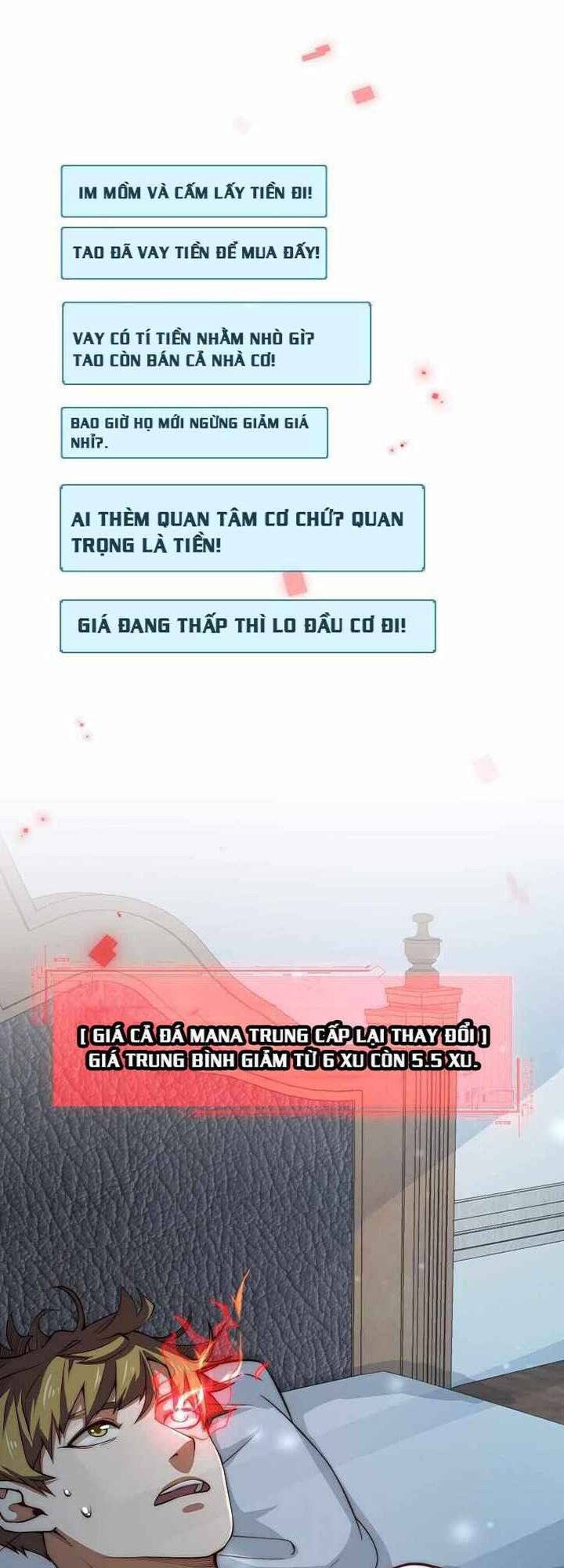 Thương Nhân Thánh Thần Chap 11 - Next Chap 12