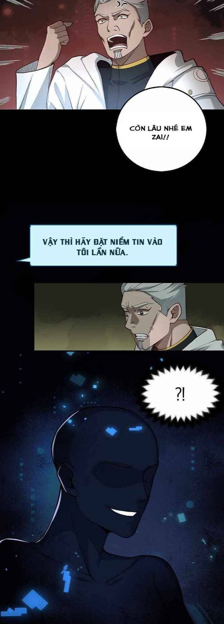 Thương Nhân Thánh Thần Chap 11 - Next Chap 12