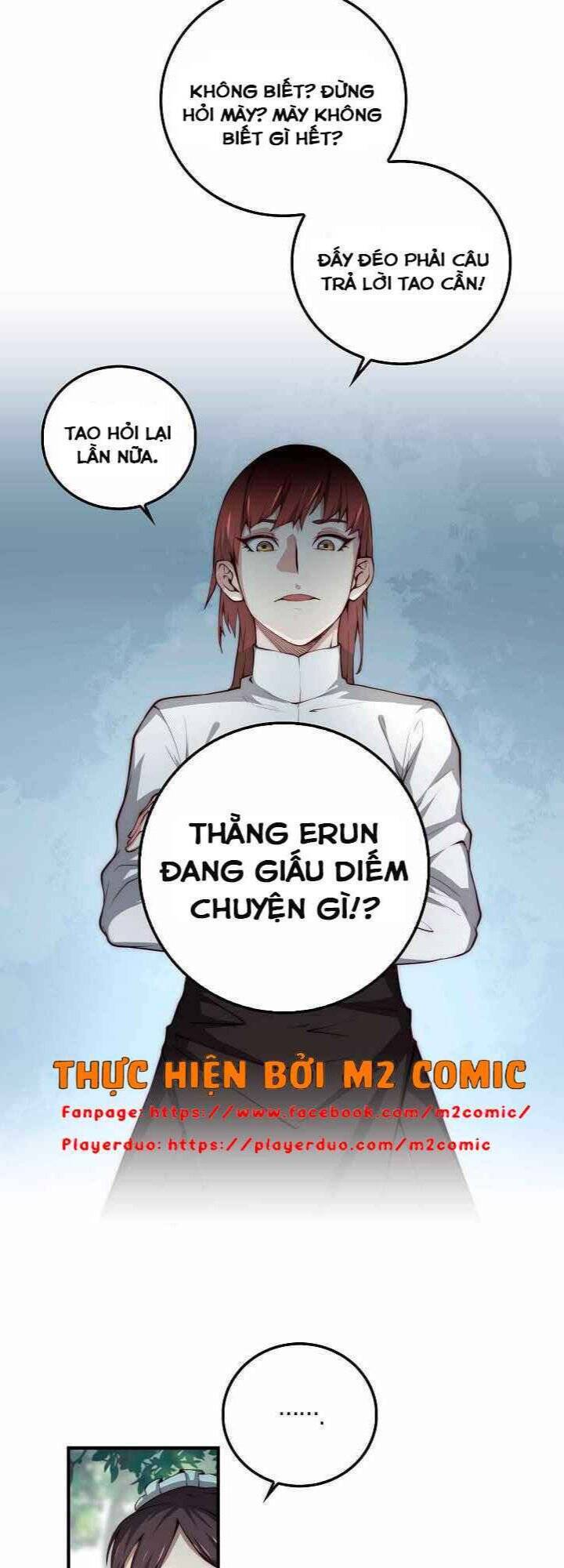 Thương Nhân Thánh Thần Chap 11 - Next Chap 12