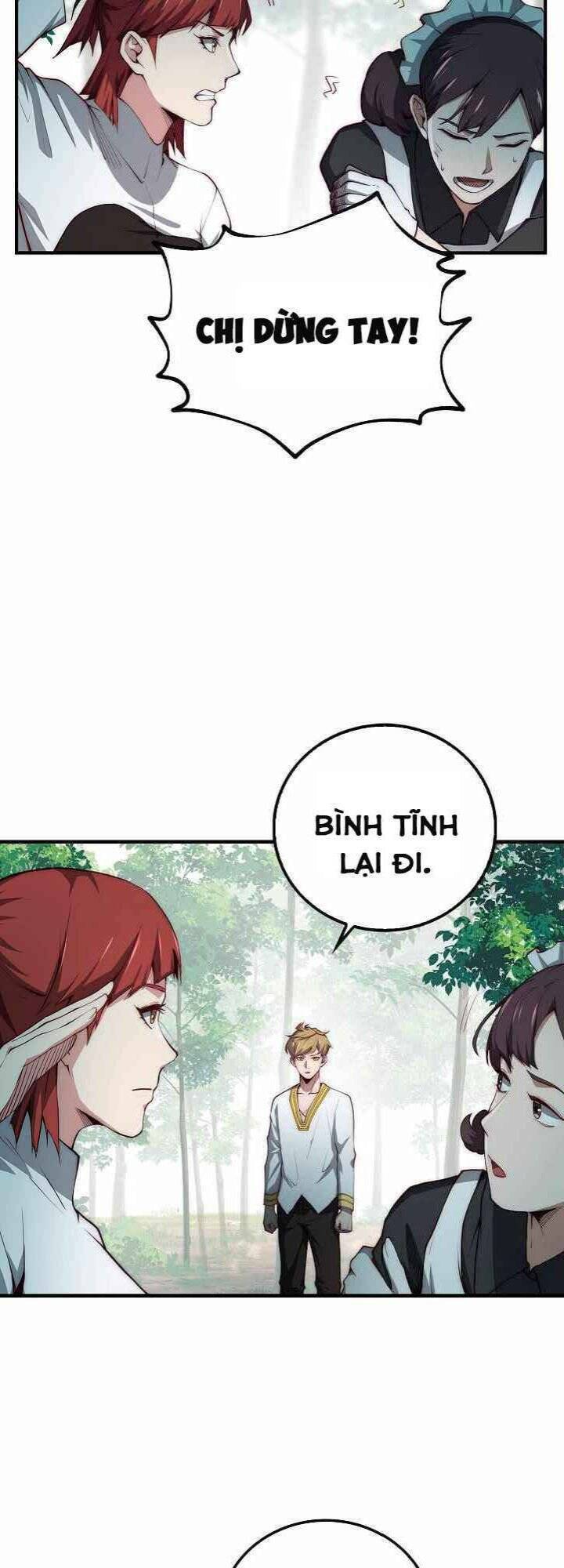 Thương Nhân Thánh Thần Chap 11 - Next Chap 12