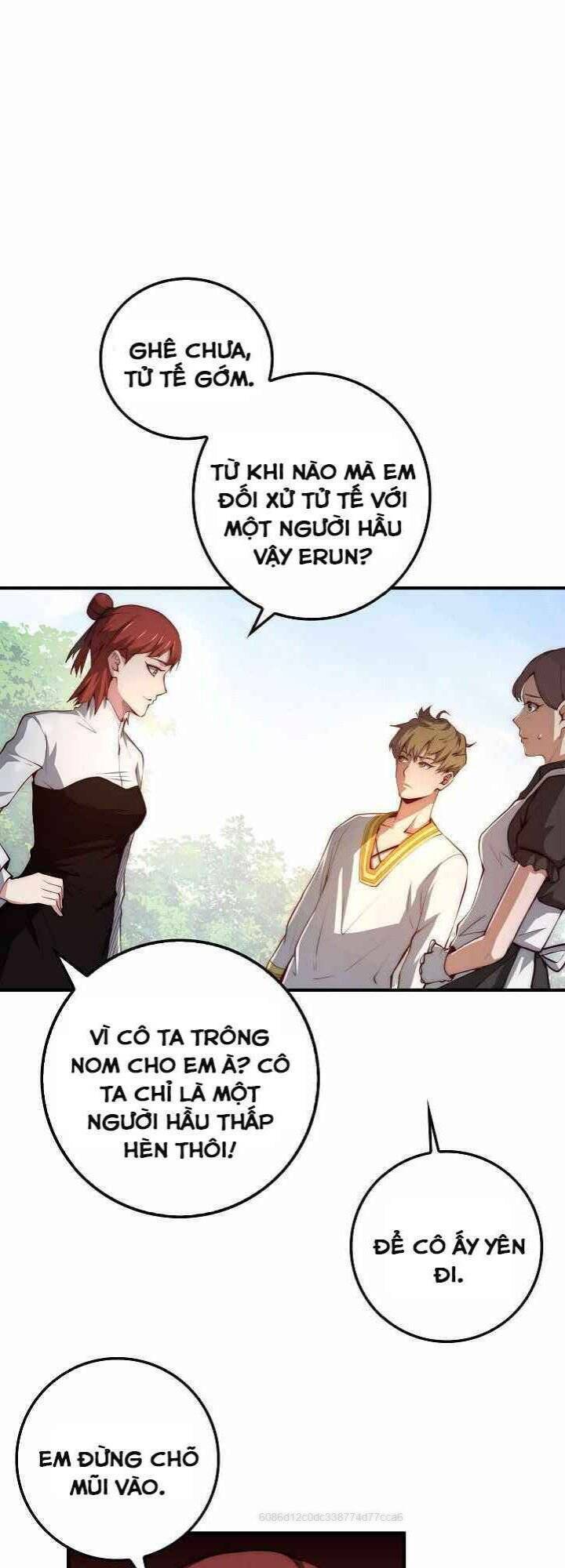 Thương Nhân Thánh Thần Chap 11 - Next Chap 12