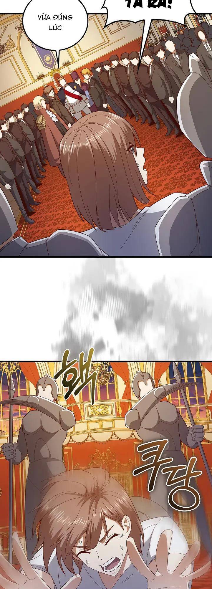 Thương Nhân Thánh Thần Chap 110 - Next Chap 111