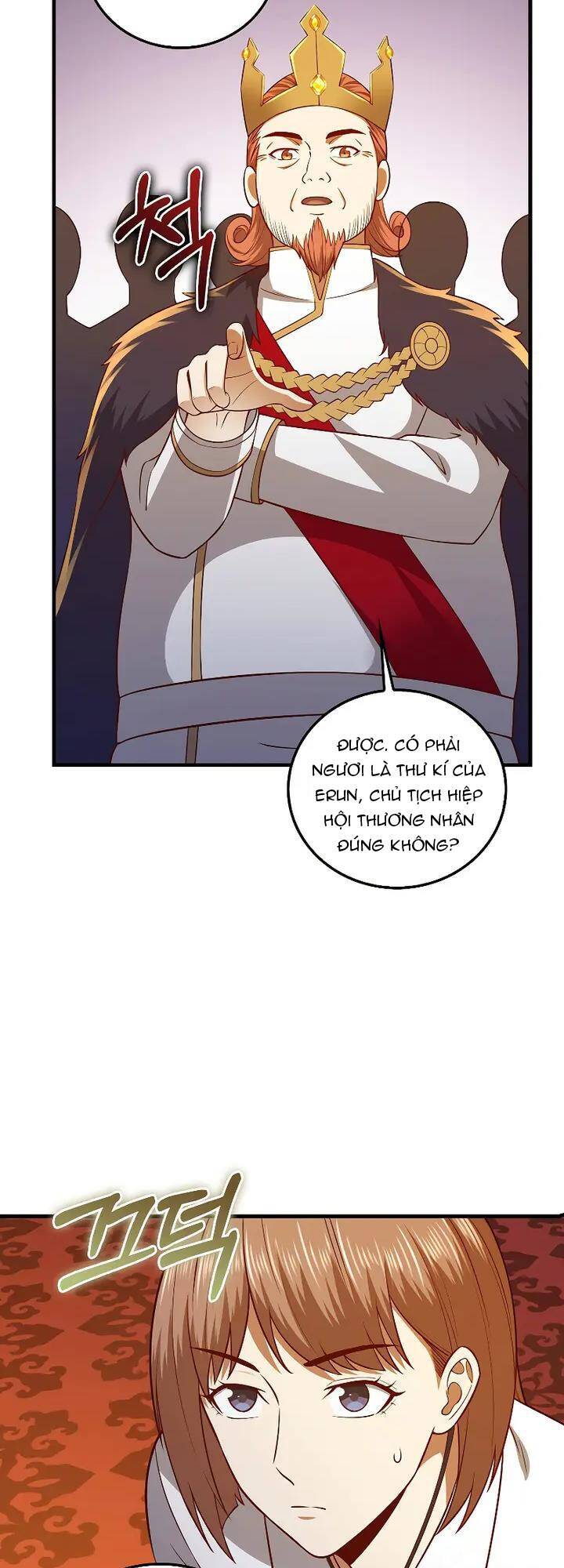 Thương Nhân Thánh Thần Chap 110 - Next Chap 111