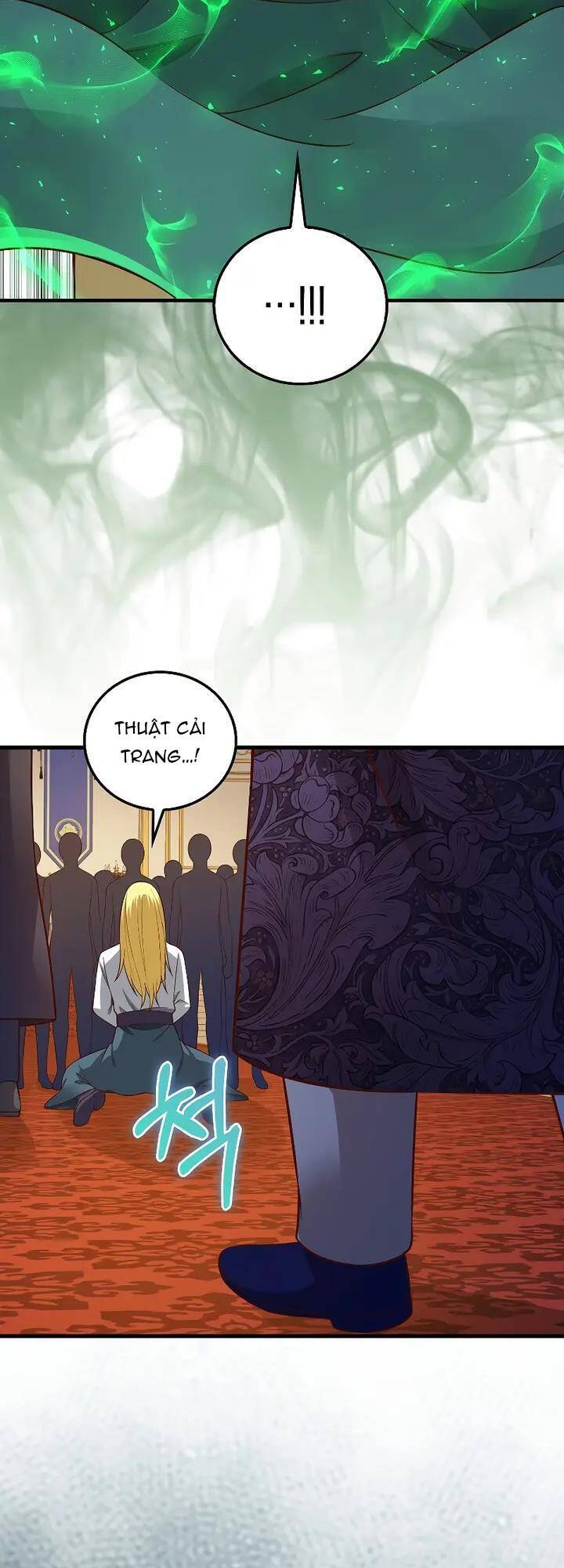 Thương Nhân Thánh Thần Chap 110 - Next Chap 111