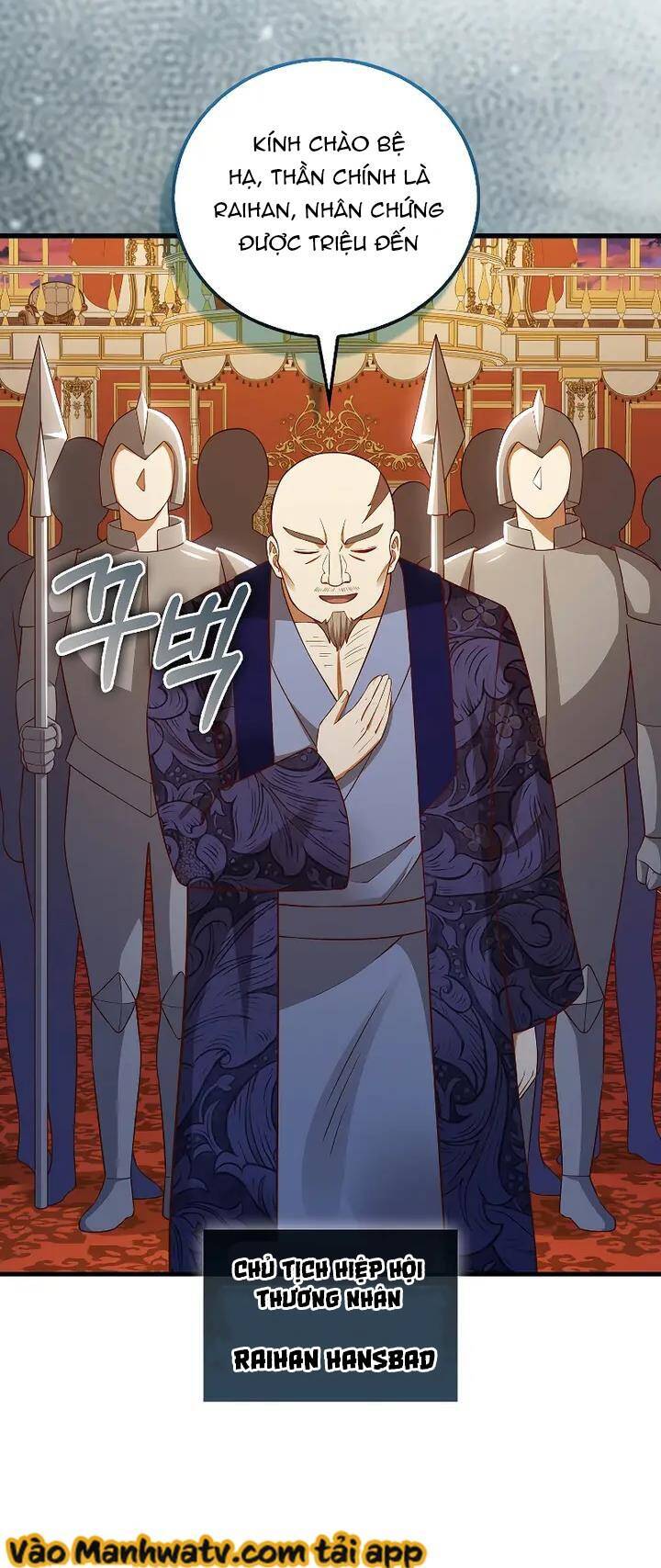 Thương Nhân Thánh Thần Chap 110 - Next Chap 111