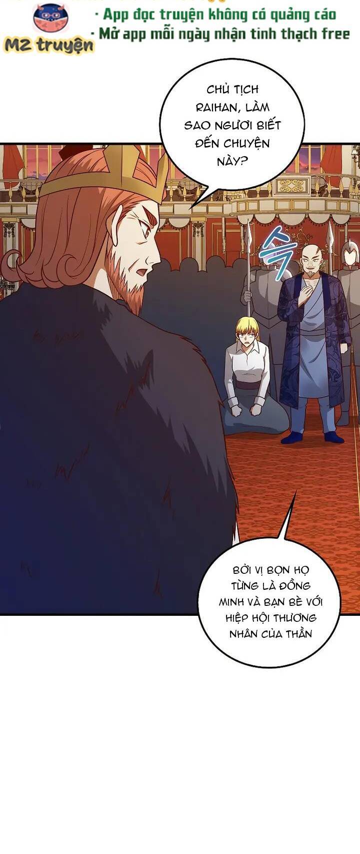 Thương Nhân Thánh Thần Chap 110 - Next Chap 111