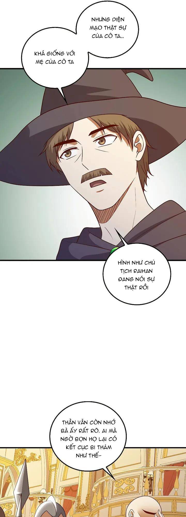 Thương Nhân Thánh Thần Chap 110 - Next Chap 111