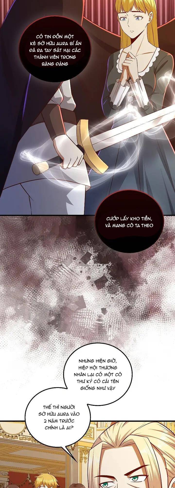 Thương Nhân Thánh Thần Chap 110 - Next Chap 111