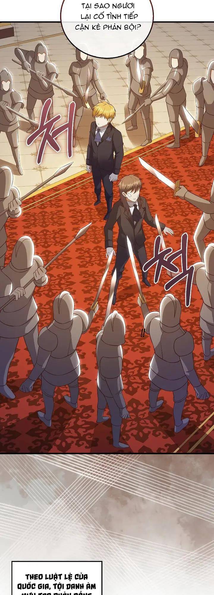 Thương Nhân Thánh Thần Chap 110 - Next Chap 111