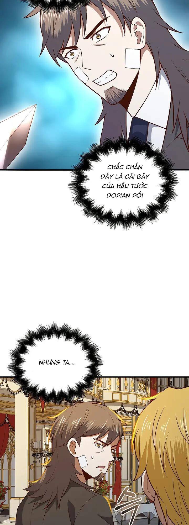 Thương Nhân Thánh Thần Chap 110 - Next Chap 111