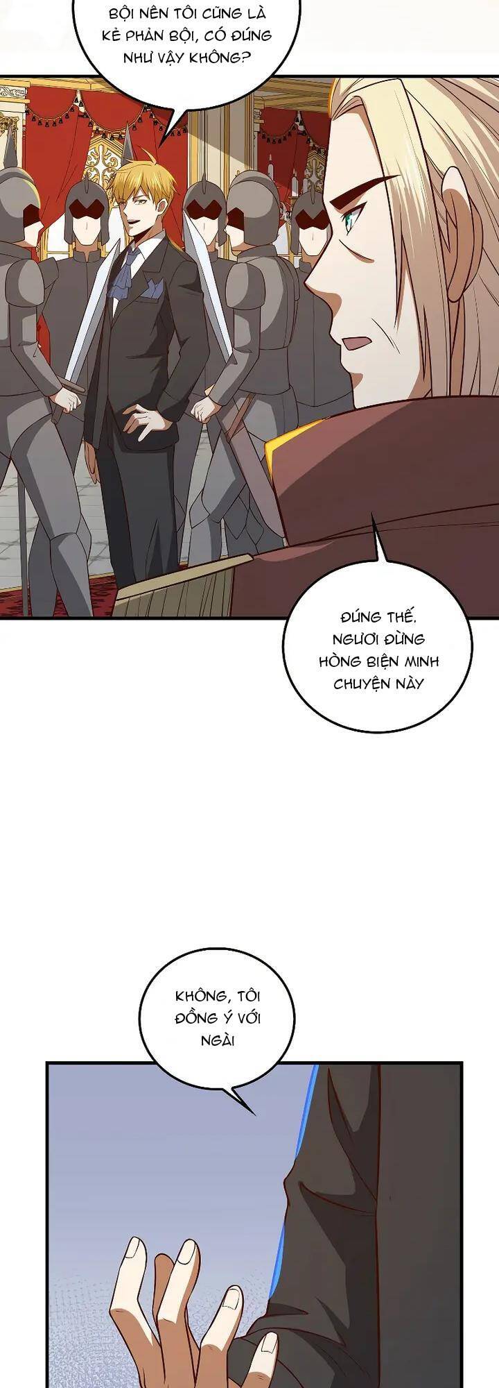 Thương Nhân Thánh Thần Chap 110 - Next Chap 111