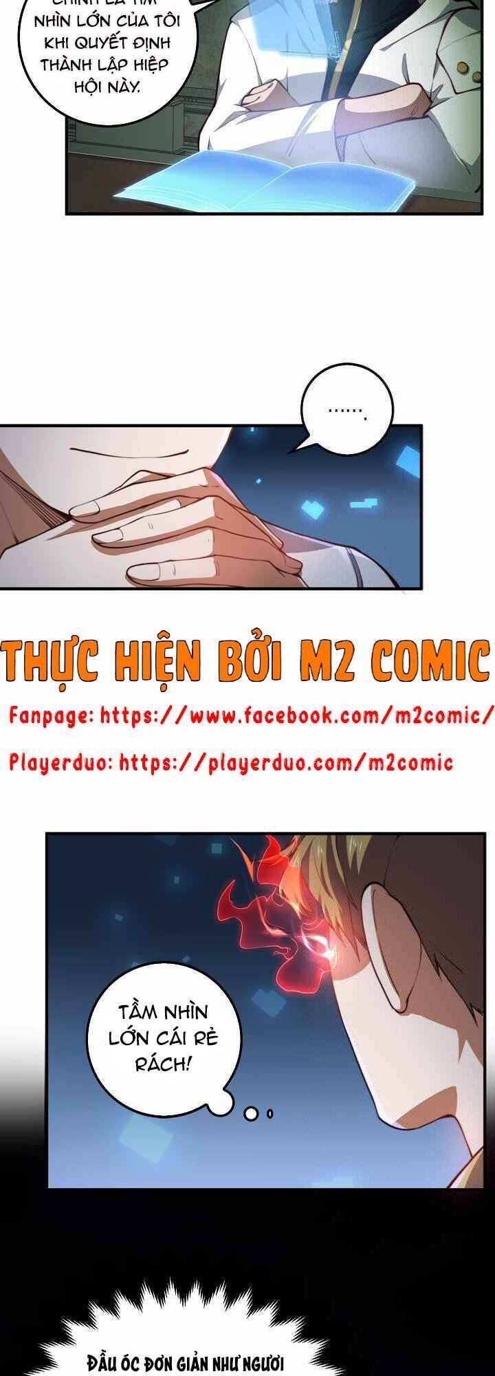 Thương Nhân Thánh Thần Chap 12 - Next Chap 13