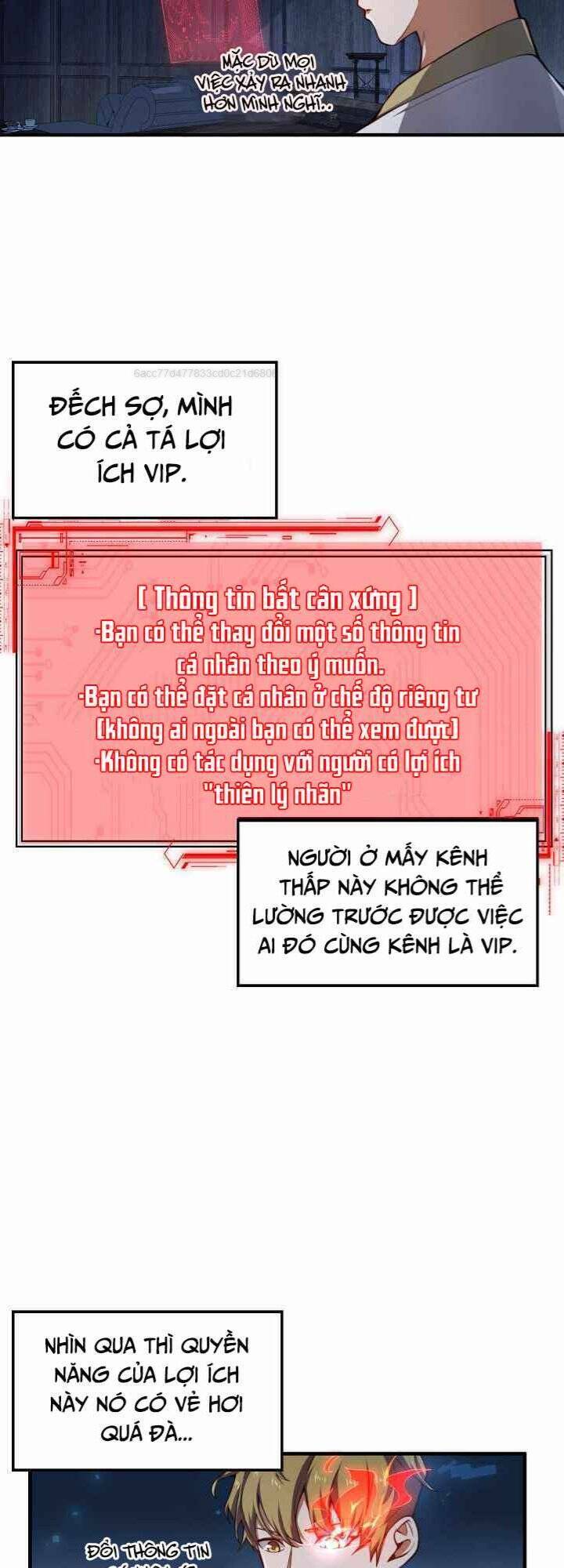 Thương Nhân Thánh Thần Chap 12 - Next Chap 13