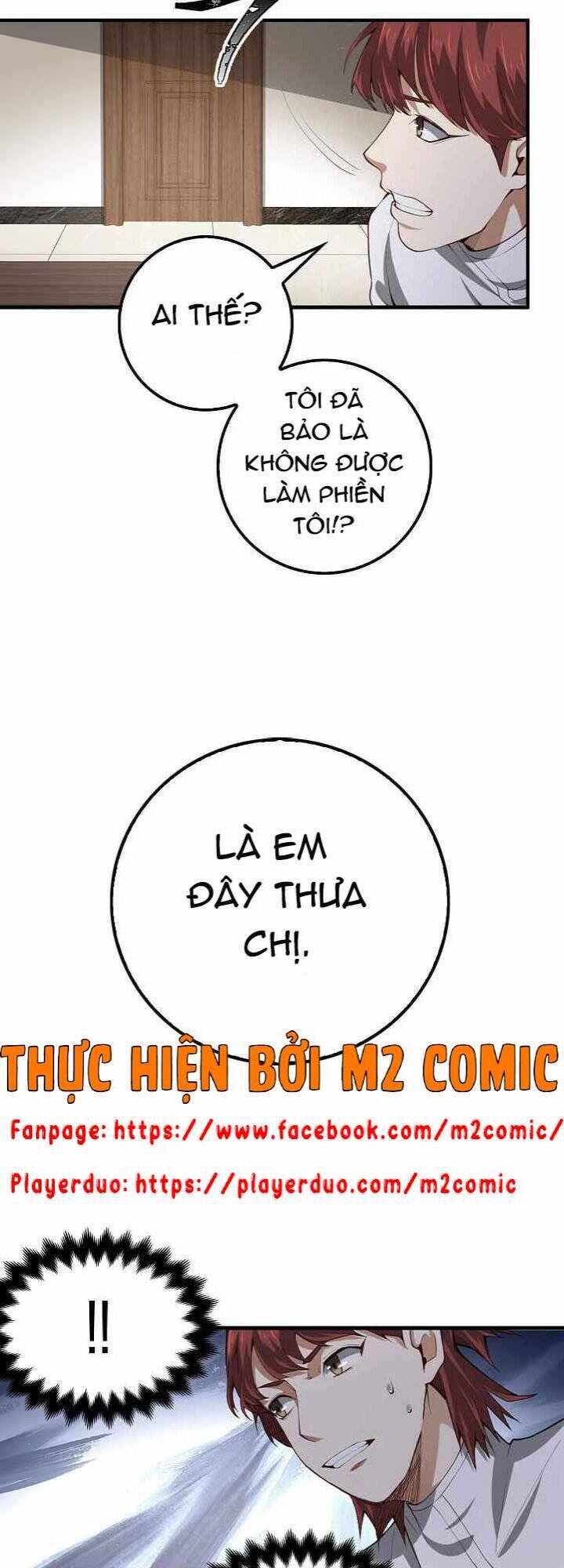 Thương Nhân Thánh Thần Chap 12 - Next Chap 13