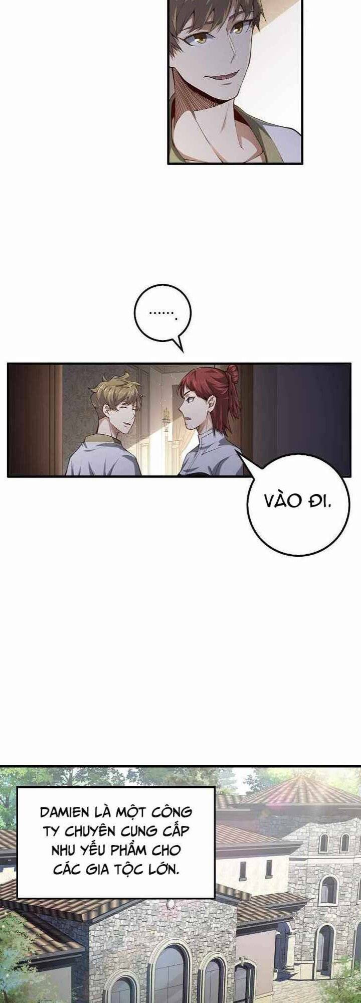 Thương Nhân Thánh Thần Chap 12 - Next Chap 13