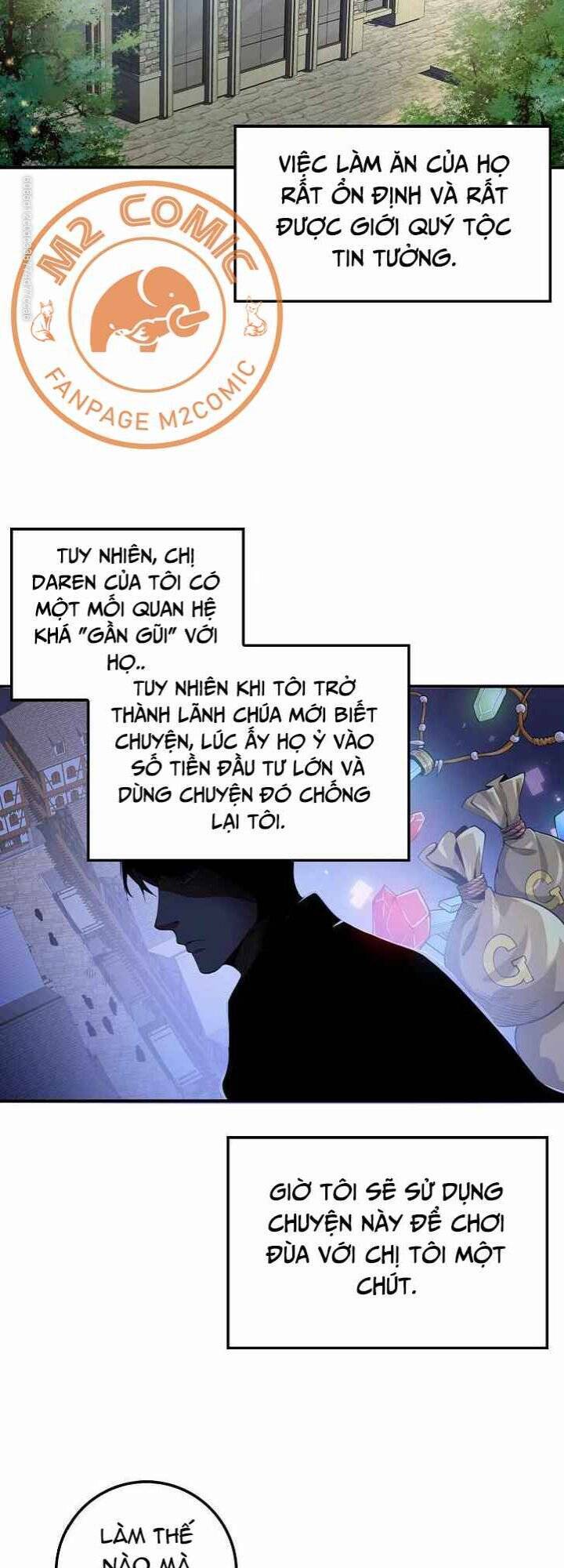 Thương Nhân Thánh Thần Chap 12 - Next Chap 13