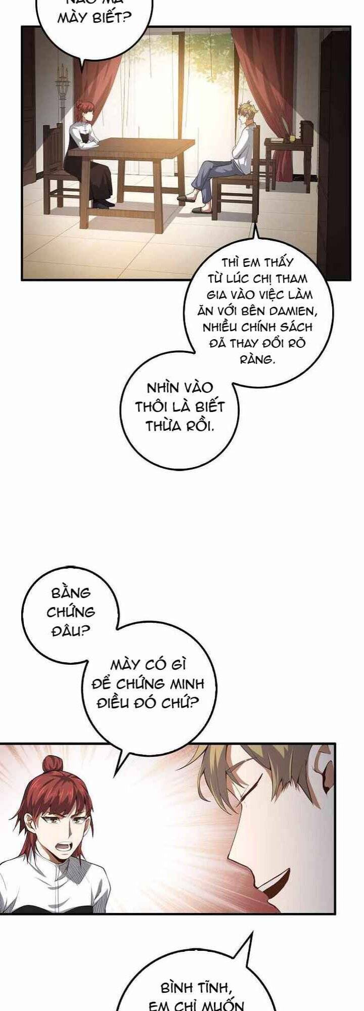 Thương Nhân Thánh Thần Chap 12 - Next Chap 13