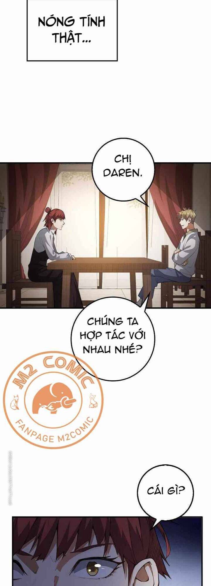 Thương Nhân Thánh Thần Chap 12 - Next Chap 13