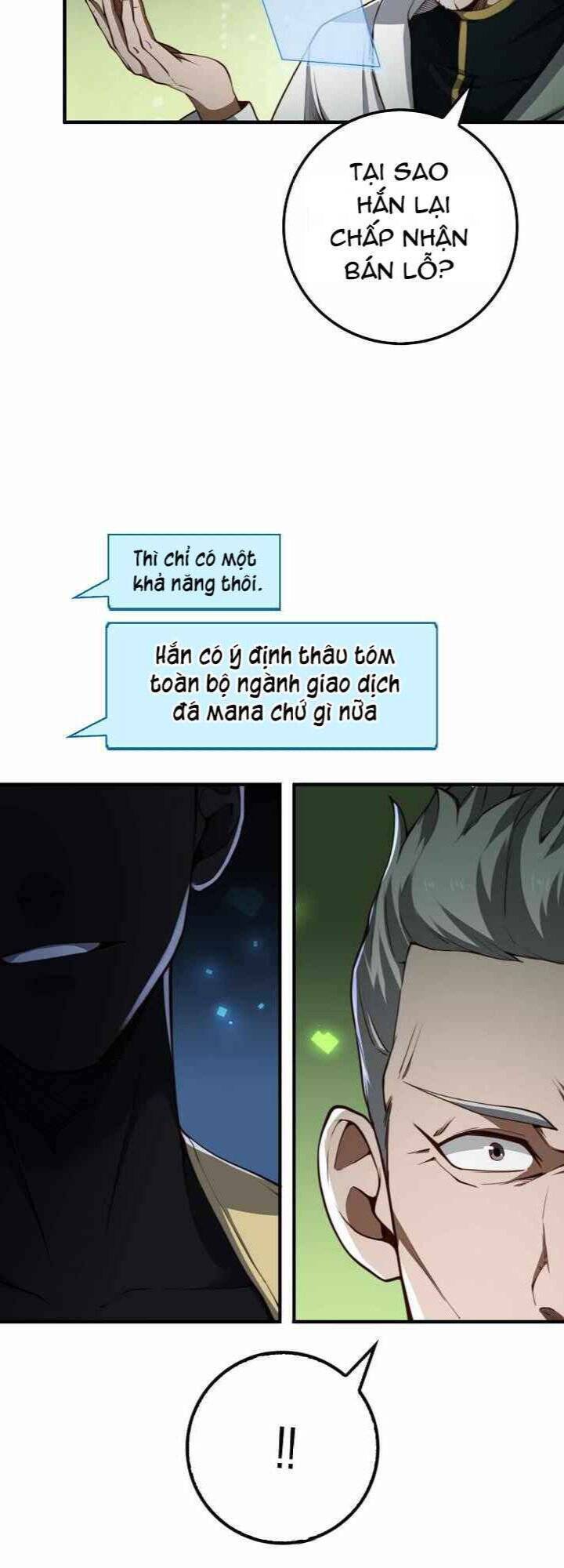 Thương Nhân Thánh Thần Chap 12 - Next Chap 13