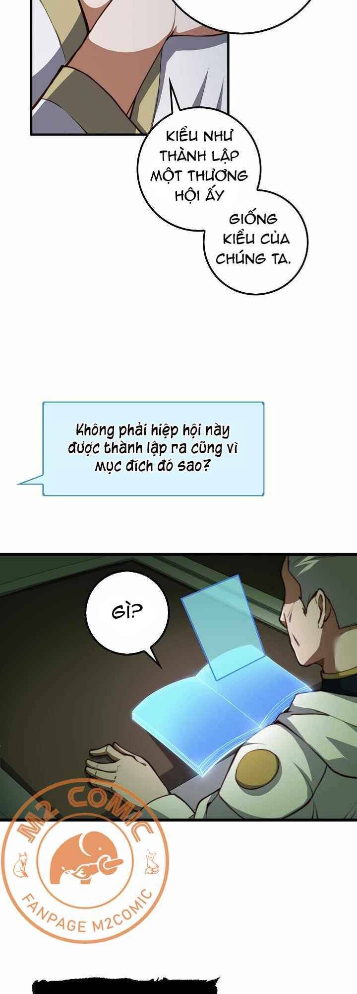 Thương Nhân Thánh Thần Chap 12 - Next Chap 13