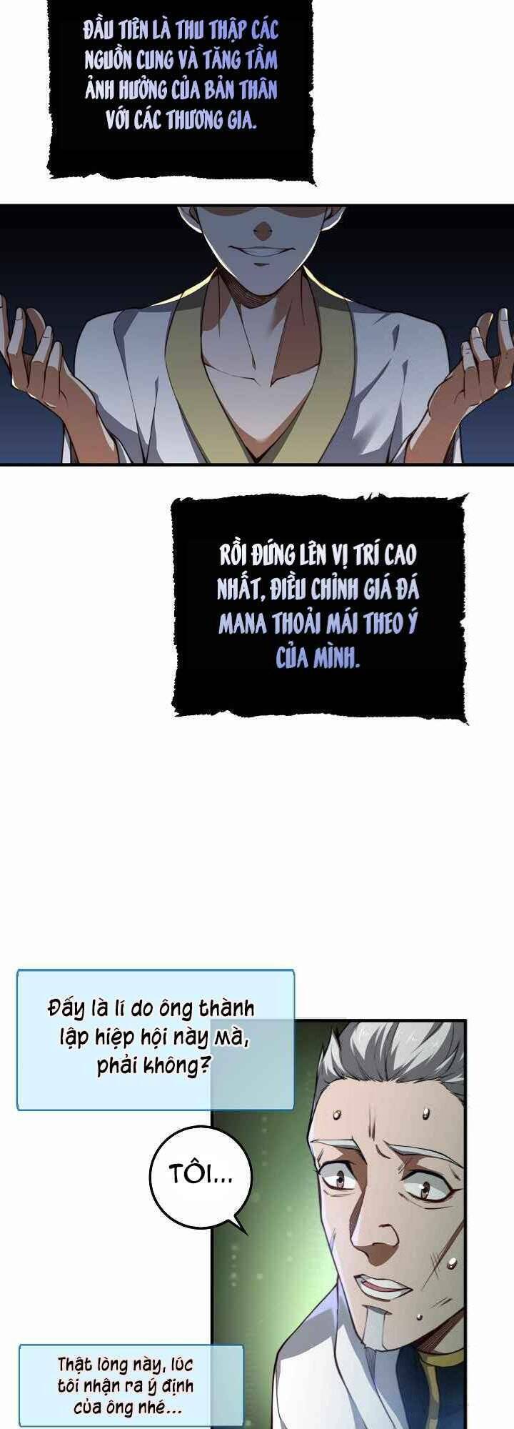 Thương Nhân Thánh Thần Chap 12 - Next Chap 13