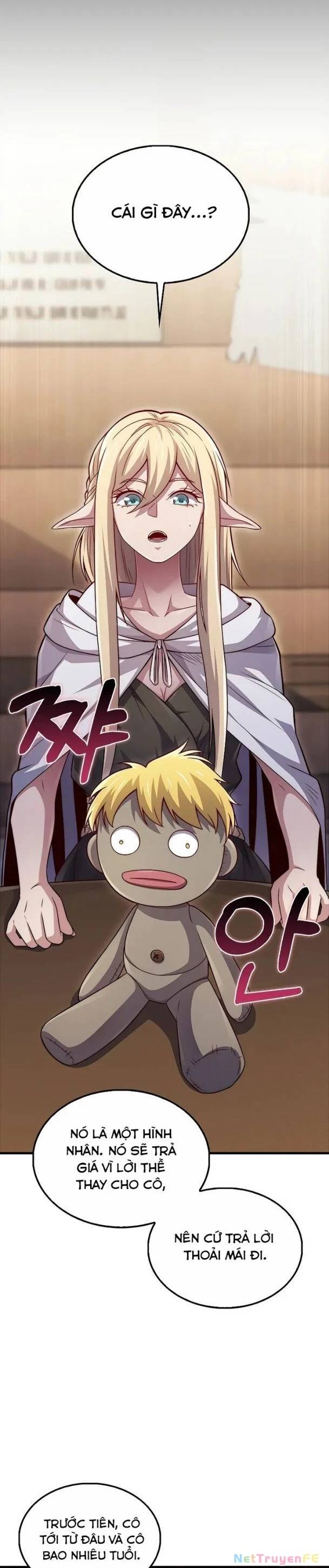 Thương Nhân Thánh Thần Chap 122 - Next Chap 123