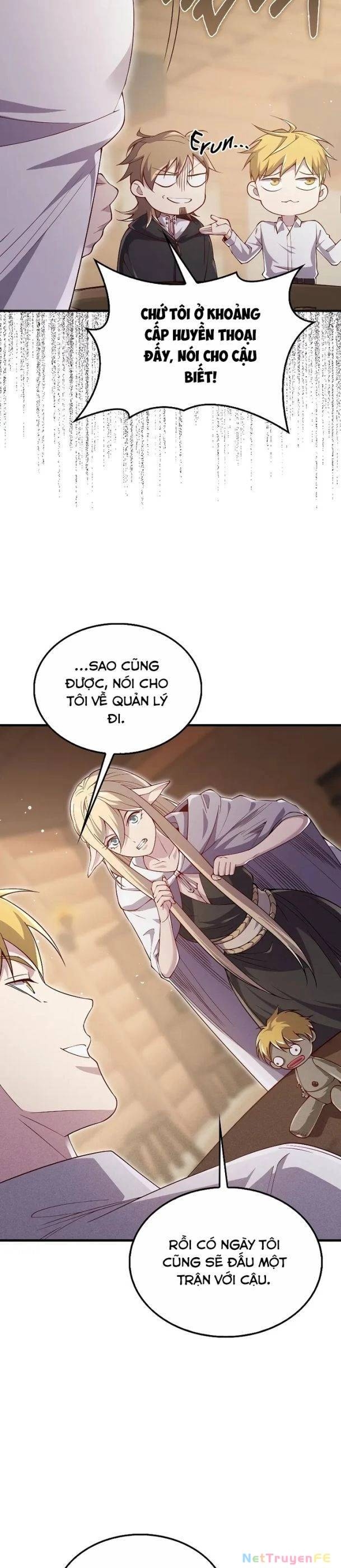 Thương Nhân Thánh Thần Chap 122 - Next Chap 123