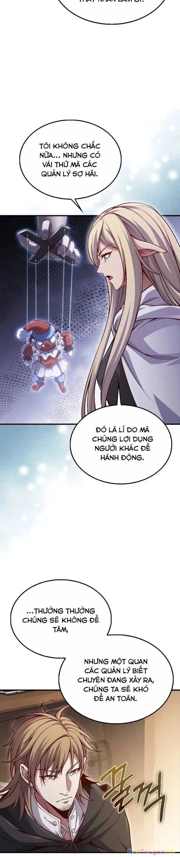 Thương Nhân Thánh Thần Chap 122 - Next Chap 123