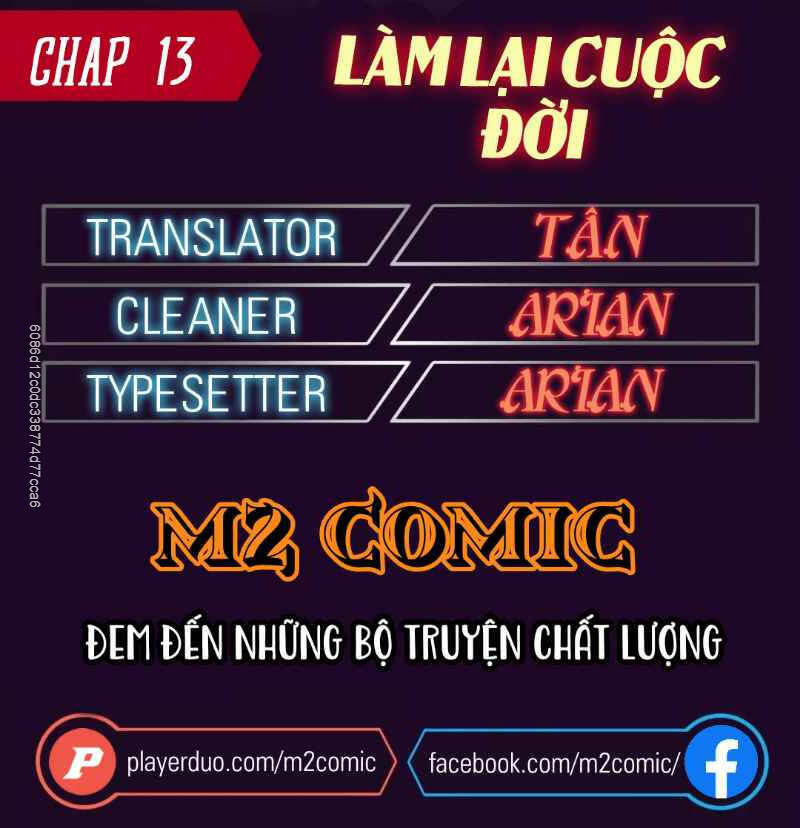 Thương Nhân Thánh Thần Chap 13 - Next Chap 14