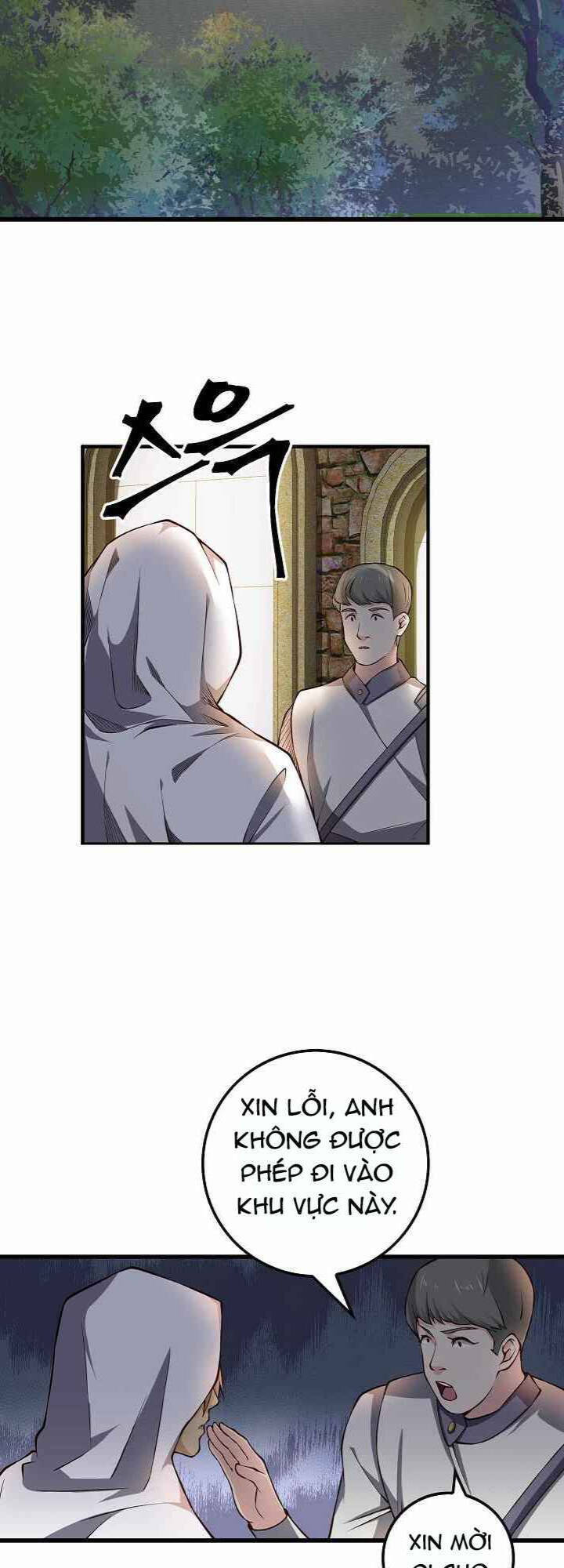 Thương Nhân Thánh Thần Chap 13 - Next Chap 14