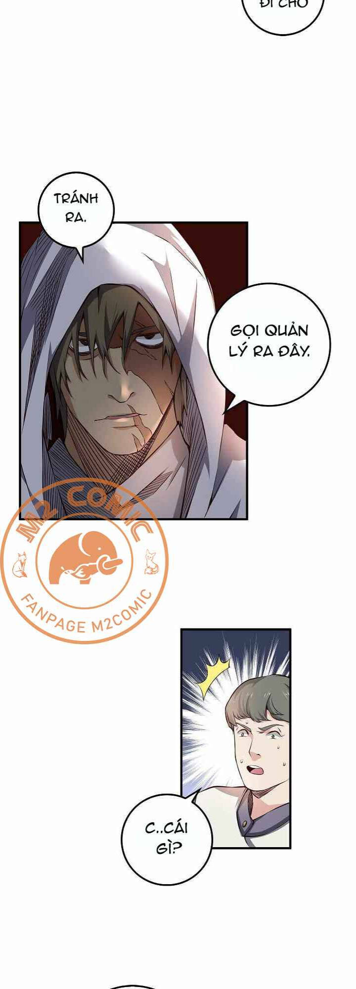 Thương Nhân Thánh Thần Chap 13 - Next Chap 14