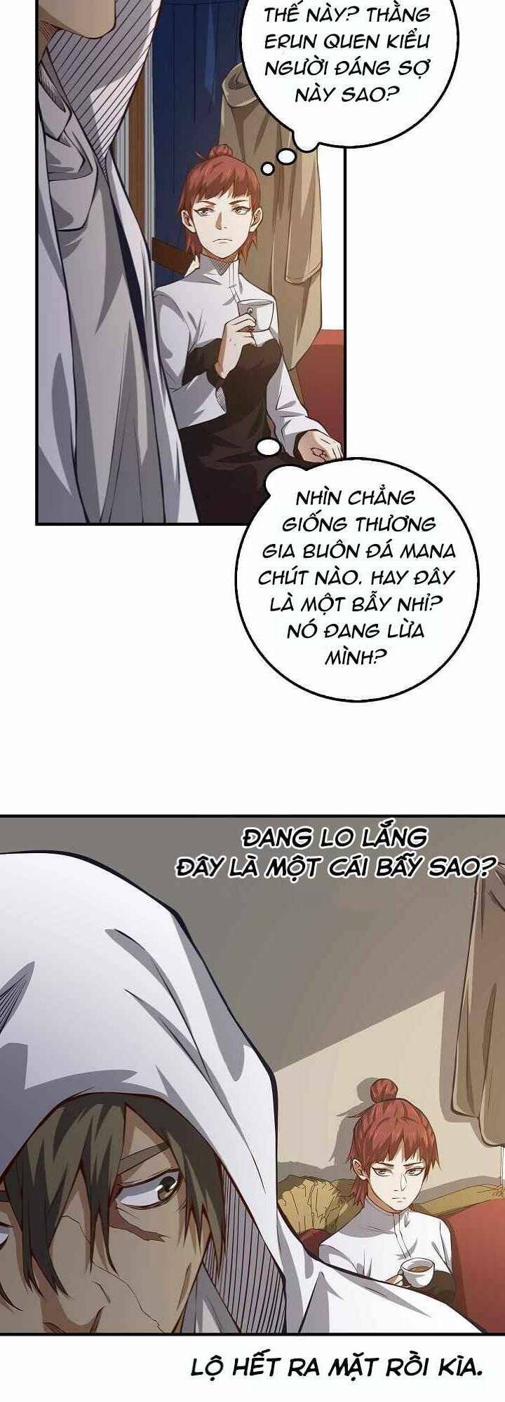 Thương Nhân Thánh Thần Chap 13 - Next Chap 14
