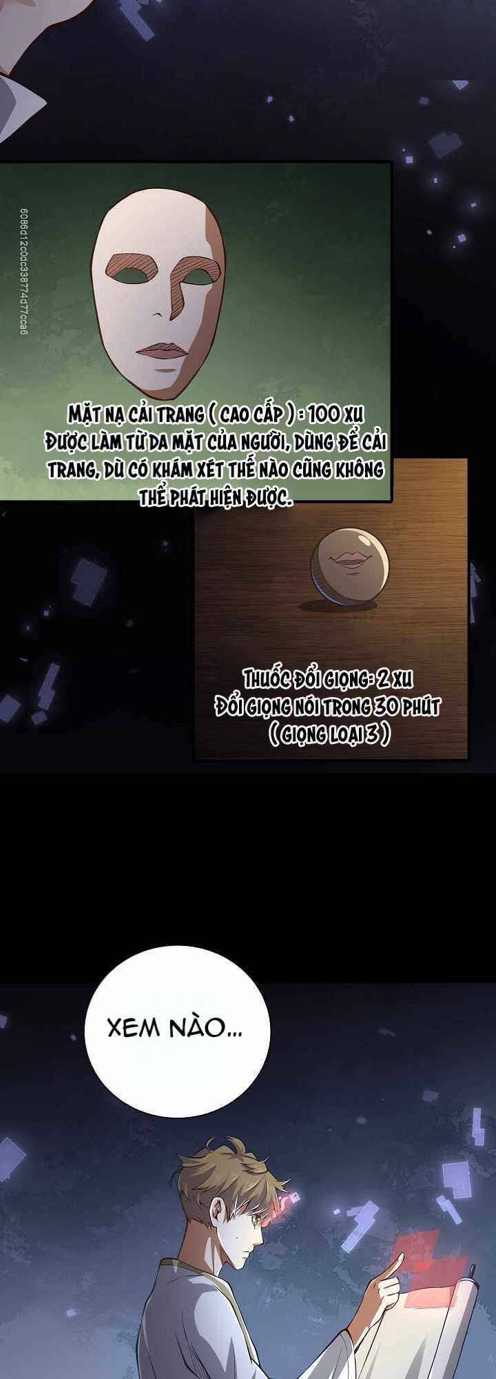 Thương Nhân Thánh Thần Chap 13 - Next Chap 14