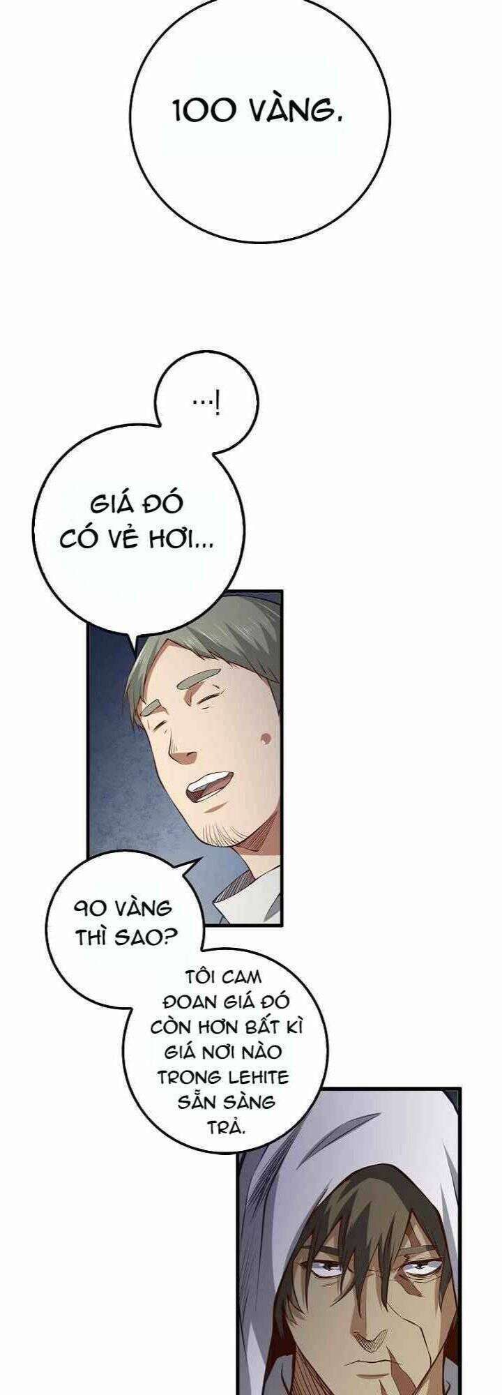 Thương Nhân Thánh Thần Chap 13 - Next Chap 14