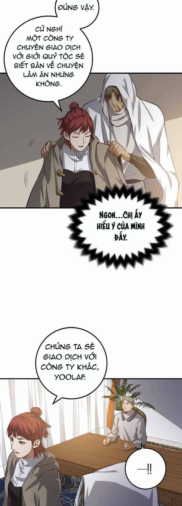 Thương Nhân Thánh Thần Chap 13 - Next Chap 14