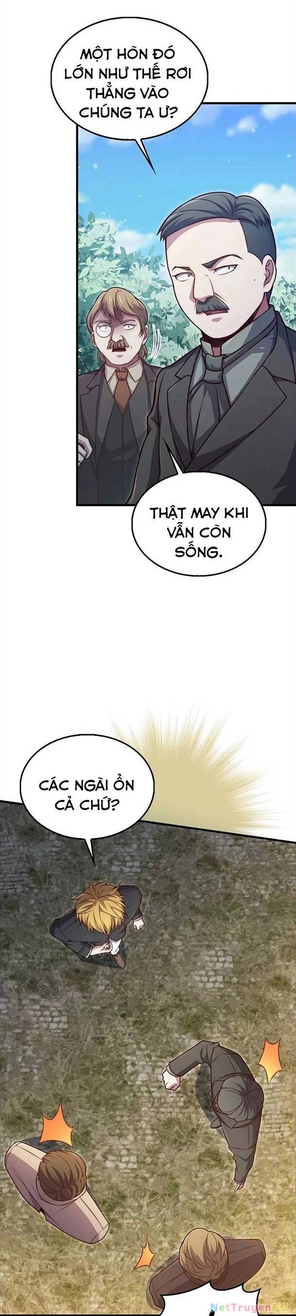 Thương Nhân Thánh Thần Chap 130 - Next Chap 131