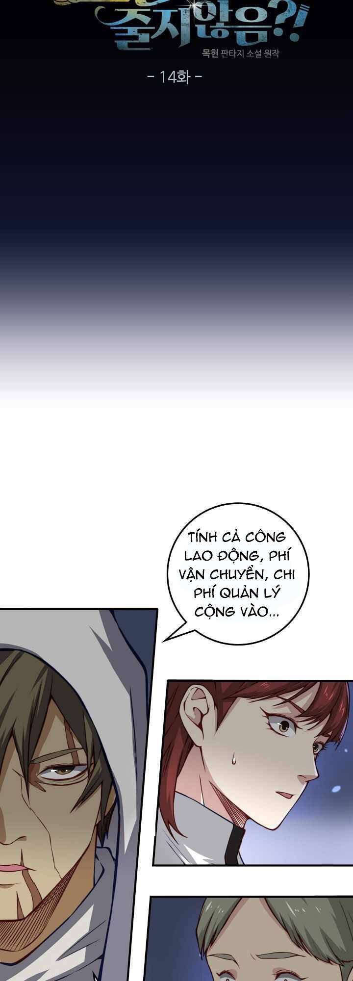 Thương Nhân Thánh Thần Chap 14 - Next Chap 15