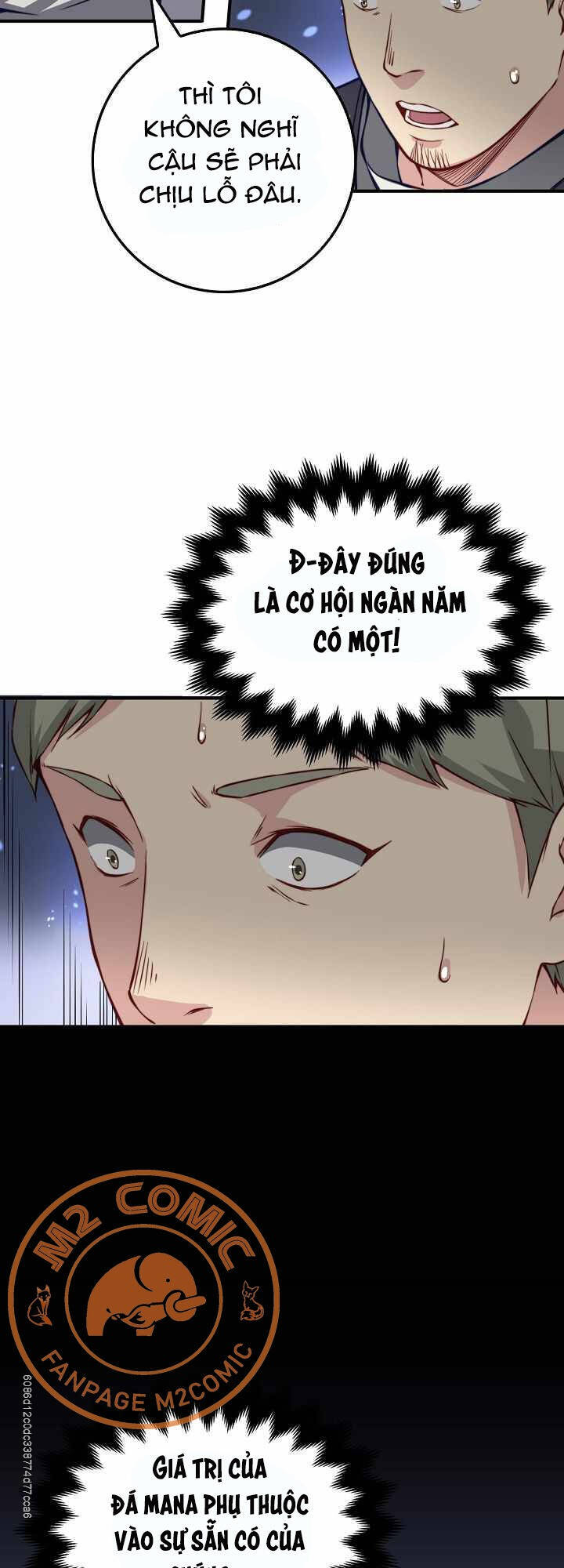 Thương Nhân Thánh Thần Chap 14 - Next Chap 15