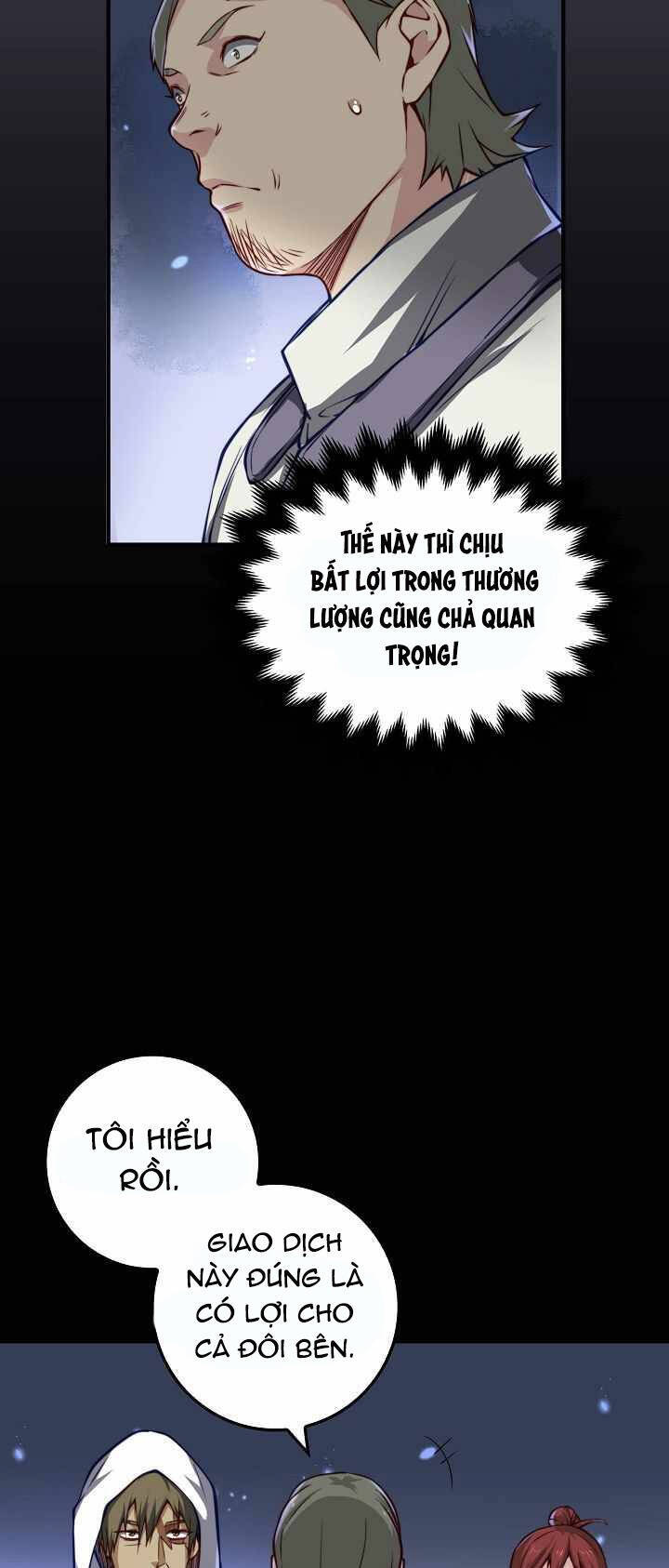 Thương Nhân Thánh Thần Chap 14 - Next Chap 15