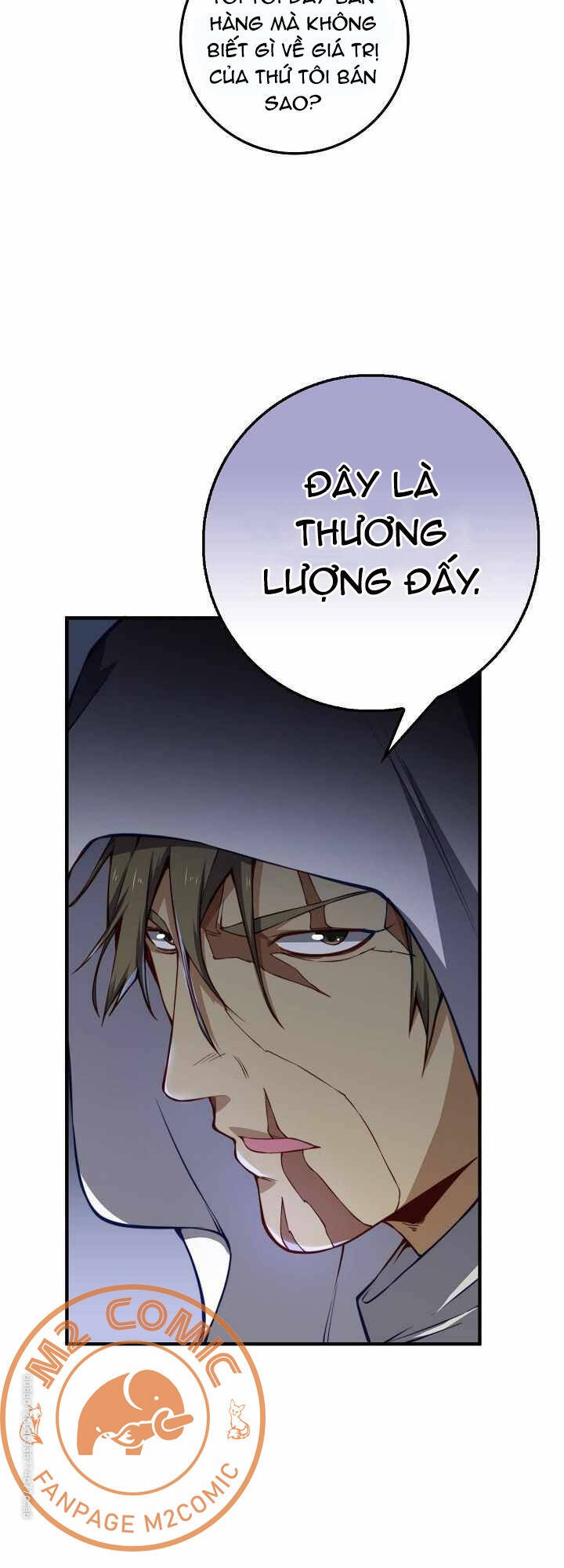 Thương Nhân Thánh Thần Chap 14 - Next Chap 15
