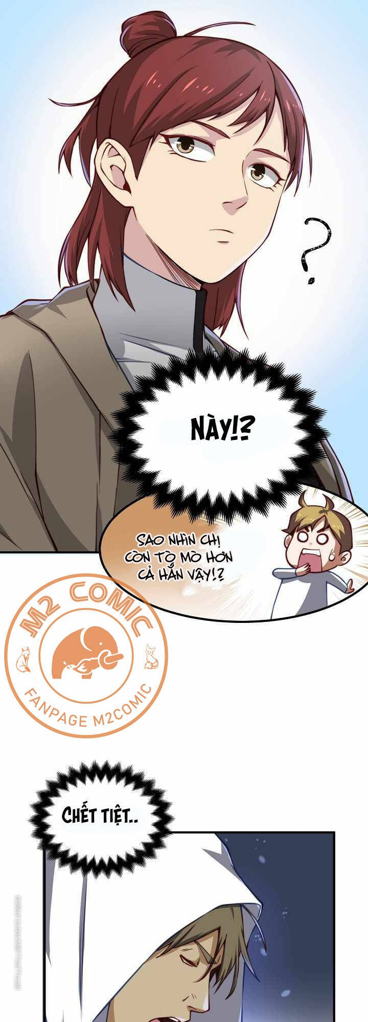 Thương Nhân Thánh Thần Chap 14 - Next Chap 15