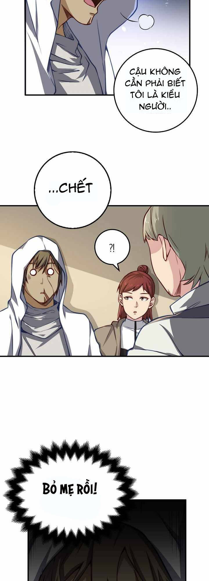 Thương Nhân Thánh Thần Chap 14 - Next Chap 15