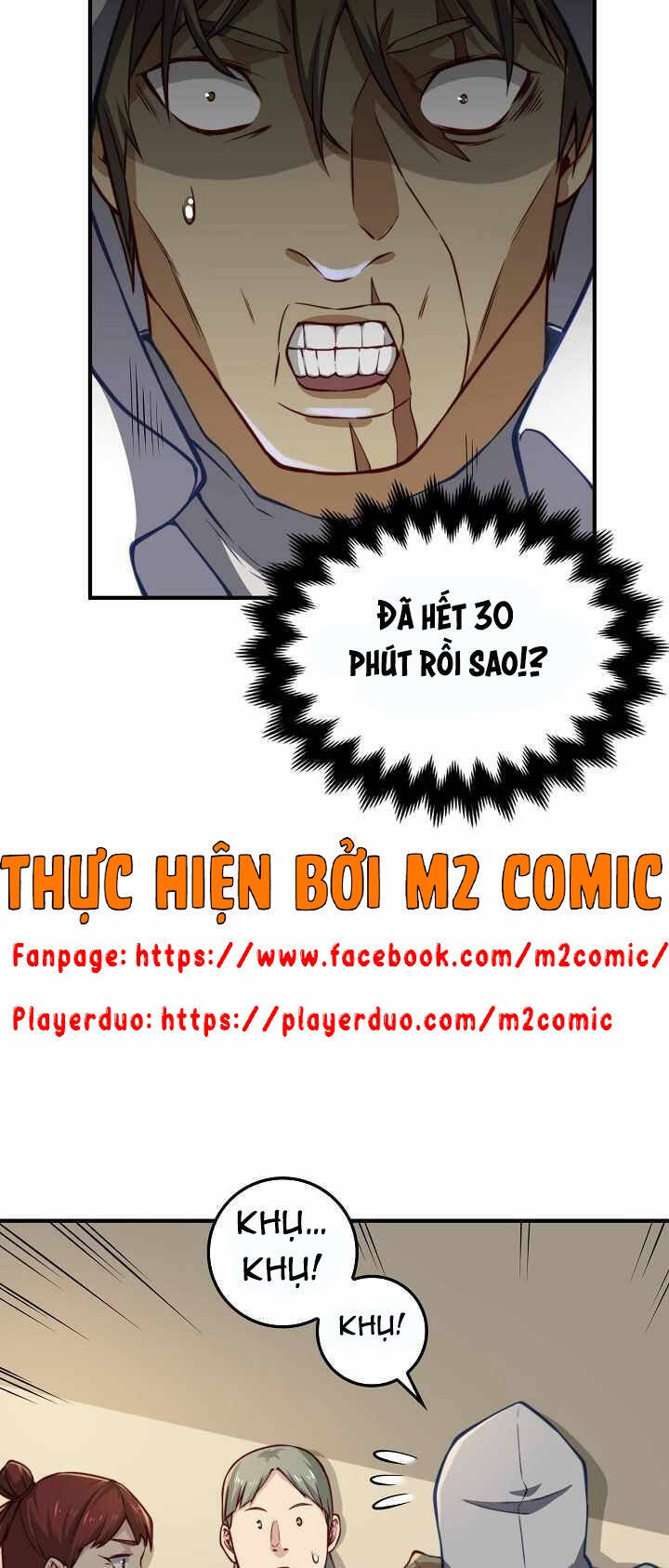 Thương Nhân Thánh Thần Chap 14 - Next Chap 15