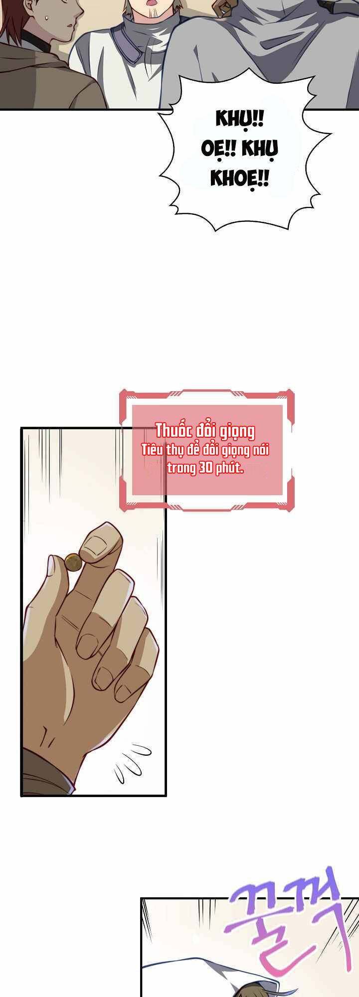 Thương Nhân Thánh Thần Chap 14 - Next Chap 15