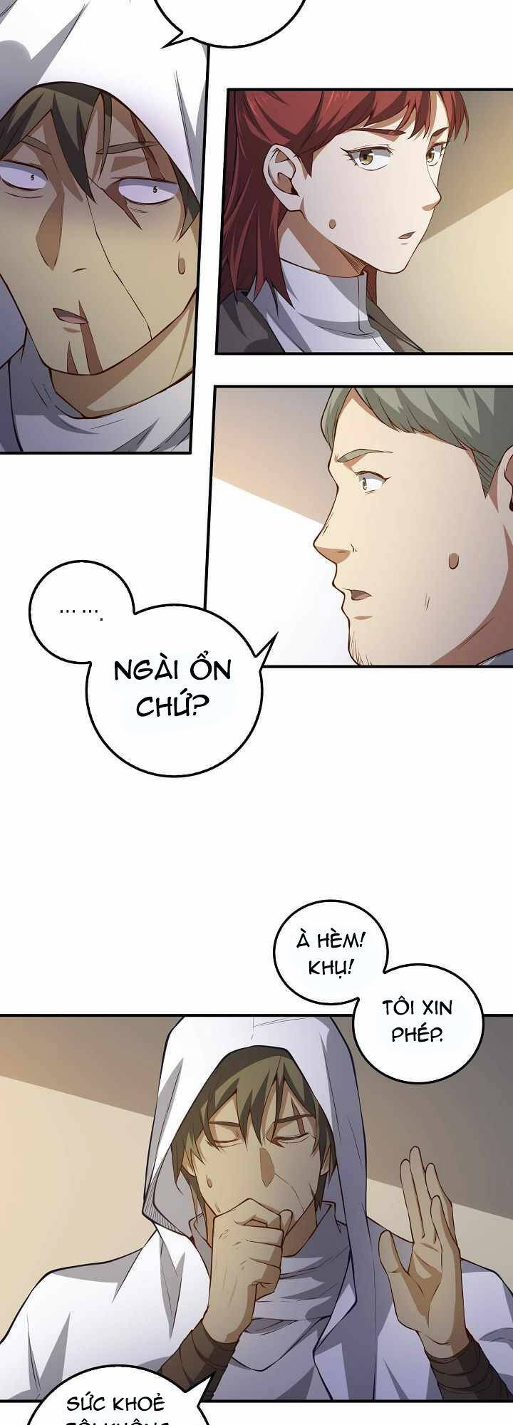 Thương Nhân Thánh Thần Chap 14 - Next Chap 15