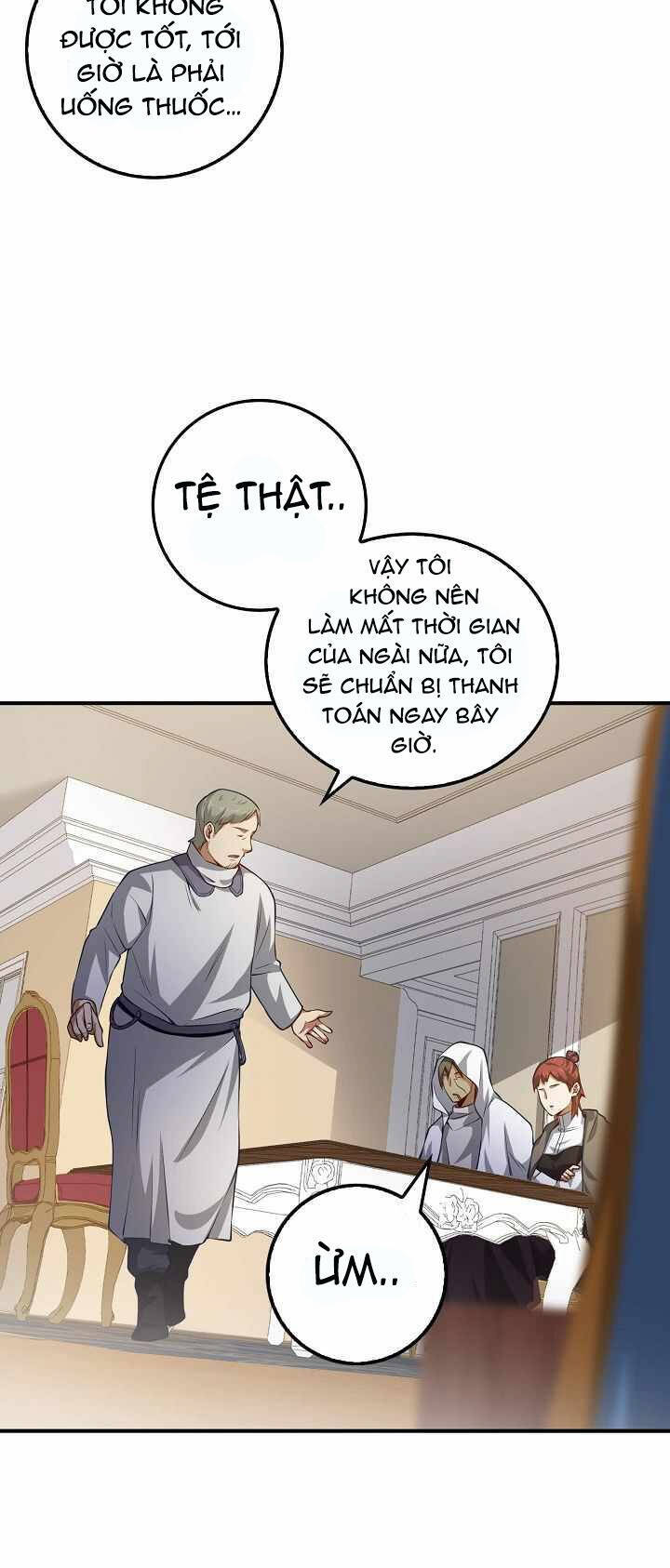 Thương Nhân Thánh Thần Chap 14 - Next Chap 15