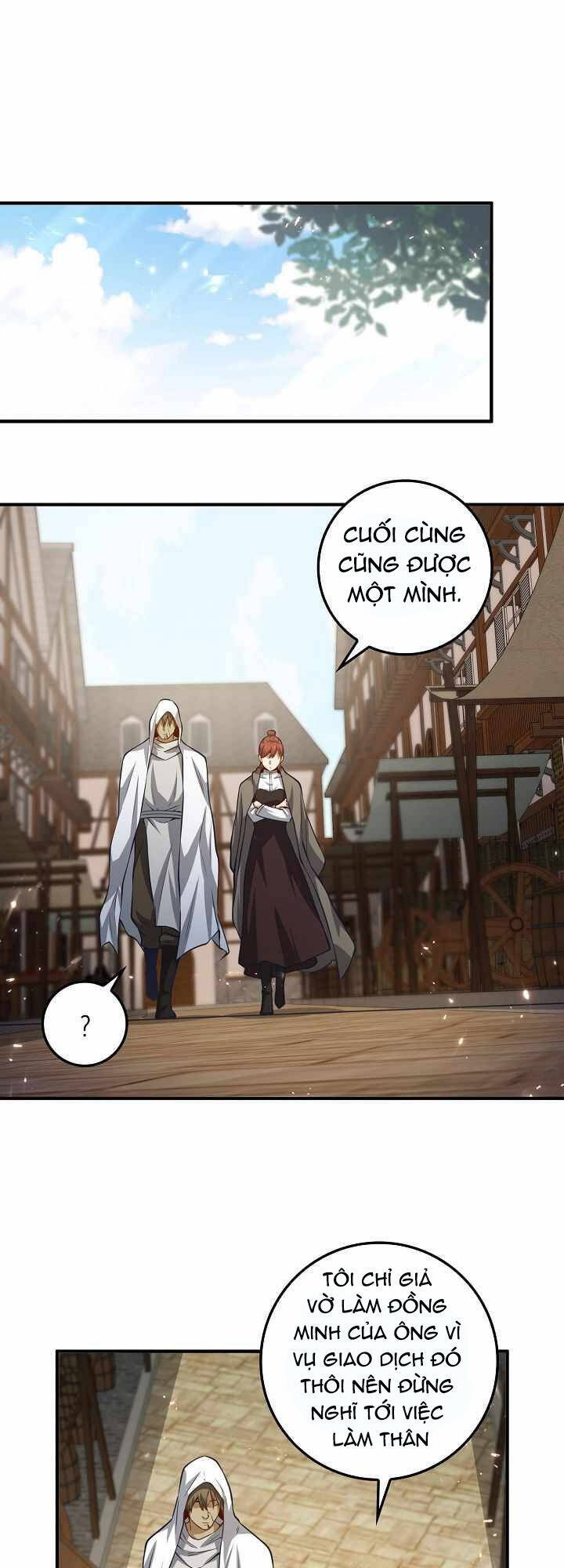 Thương Nhân Thánh Thần Chap 14 - Next Chap 15