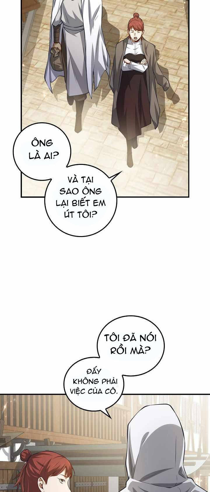 Thương Nhân Thánh Thần Chap 14 - Next Chap 15