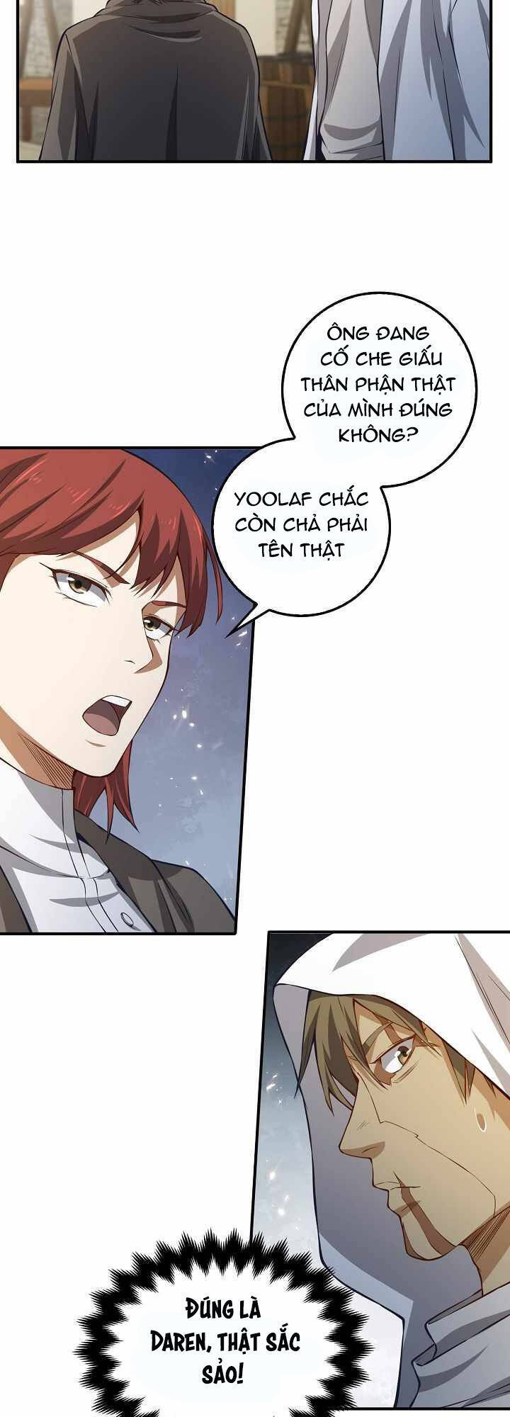 Thương Nhân Thánh Thần Chap 14 - Next Chap 15