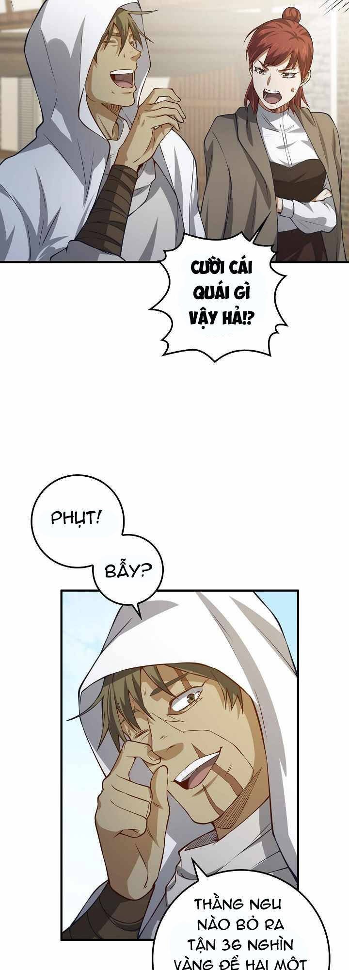 Thương Nhân Thánh Thần Chap 14 - Next Chap 15